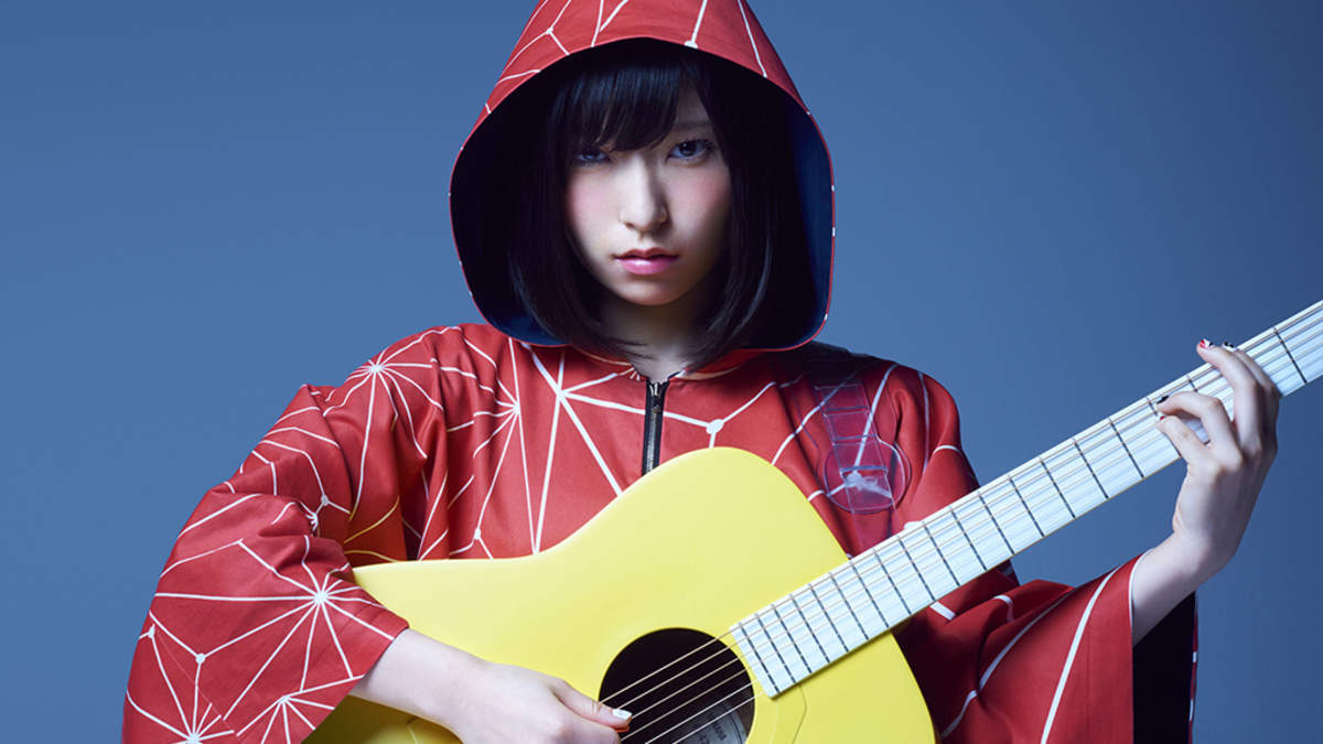 酸欠少女”さユり”のポンチョ: 酸欠少女”さユり”といつまでたっても平行