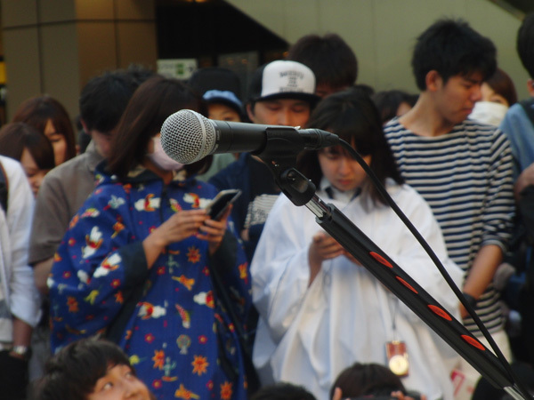 酸欠少女”さユり”のポンチョ: 酸欠少女”さユり”といつまでたっても平行